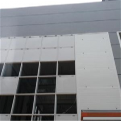绥阳新型蒸压加气混凝土板材ALC|EPS|RLC板材防火吊顶隔墙应用技术探讨